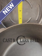 Elegant Griswold’s Iron Mountain Series #8 Cast Iron Dutch Oven with Lid (1036/1037) Dutch Ovens Trivets & Kettles