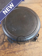 Elegant Griswold’s Iron Mountain Series #8 Cast Iron Dutch Oven with Lid (1036 C/1037 A) - Dutch Ovens Trivets & Kettles