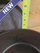 Elegant Griswold’s Iron Mountain Series #8 Cast Iron Dutch Oven with Lid (1036 C/1037 A) - Dutch Ovens Trivets & Kettles