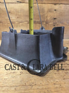 Elegant HTF 1920’s Griswold #11 Square Waffle Iron with Slant Block Logo and Tall Base Waffle Iron