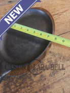 Fajitas AND a COOL presentation trivet. Unique gift idea Wagner Ware Cast Iron Sizzle Server 1095 - Skillet