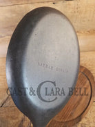 Fajitas AND a COOL presentation trivet. Unique gift idea Wagner Ware Cast Iron Sizzle Server 1095 - Skillet