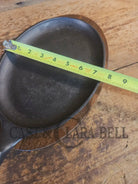 Fajitas AND a COOL presentation trivet. Unique gift idea Wagner Ware Cast Iron Sizzle Server 1095 - Skillet