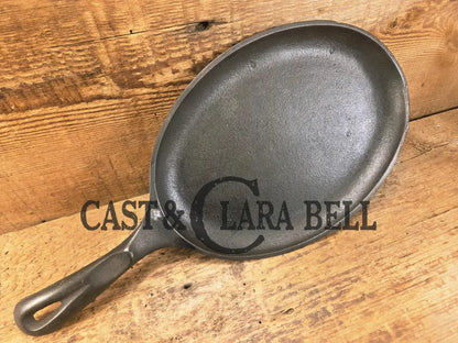 Fajitas anyone? Unique gift idea Wagner Ware Cast Iron Sizzle Server 1095 A