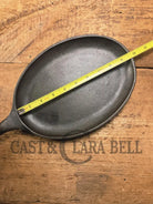 Fajitas anyone? Unique gift idea Wagner Ware Cast Iron Sizzle Server 1095 A