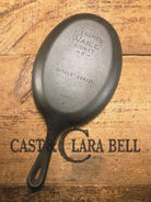 Fajitas anyone? Unique gift idea Wagner Ware Cast Iron Sizzle Server 1095 A