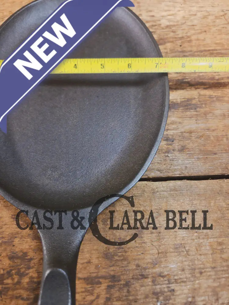 Fajitas anyone? Unique gift idea Wagner Ware Cast Iron Sizzle Server 1095 A Skillet