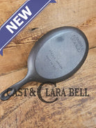 Fajitas anyone? Unique gift idea Wagner Ware Cast Iron Sizzle Server 1095 A Skillet