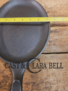 Fajitas anyone? Unique gift idea Wagner Ware Cast Iron Sizzle Server 1095 A Skillet