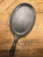 Fajitas anyone? Unique gift idea Wagner Ware Cast Iron Sizzle Server 1095 A
