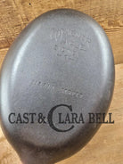 Fajitas Anyone? Unique Gift Idea Wagner Ware Cast Iron Sizzle Server 1095 Skillet