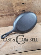 Fajitas Anyone? Unique Gift Idea Wagner Ware Cast Iron Sizzle Server 1095 Skillet