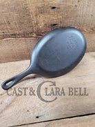 Fajitas Anyone? Unique Gift Idea Wagner Ware Cast Iron Sizzle Server 1095 Skillet
