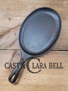 Fajitas Anyone? Unique Gift Idea Wagner Ware Cast Iron Sizzle Server 1095 Skillet