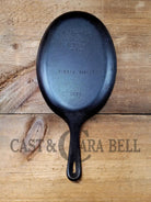 Fajitas Anyone? Unique Gift Idea Wagner Ware Cast Iron Sizzle Server 1095 Skillet