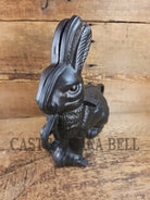 Fantastic for Christmas Spring or Easter! #898 Griswold Bunny Cake Mold ready to use! Bakeware