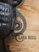 Fantastic for Christmas Spring or Easter! #898 Griswold Bunny Cake Mold ready to use! Bakeware