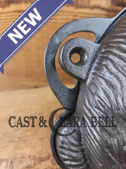 Fantastic for Christmas Spring or Easter! #898 Griswold Bunny Cake Mold ready to use! Bakeware