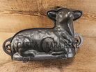 Fantastic for the holidays! Authentic #866 Griswold Lamb Cake Mold Restored and Ready to Use! Bakeware