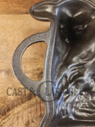 Fantastic for the holidays! Authentic #866 Griswold Lamb Cake Mold Restored and Ready to Use! Bakeware