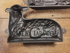 Fantastic for the holidays! Authentic #866 Griswold Lamb Cake Mold Restored and Ready to Use! Bakeware
