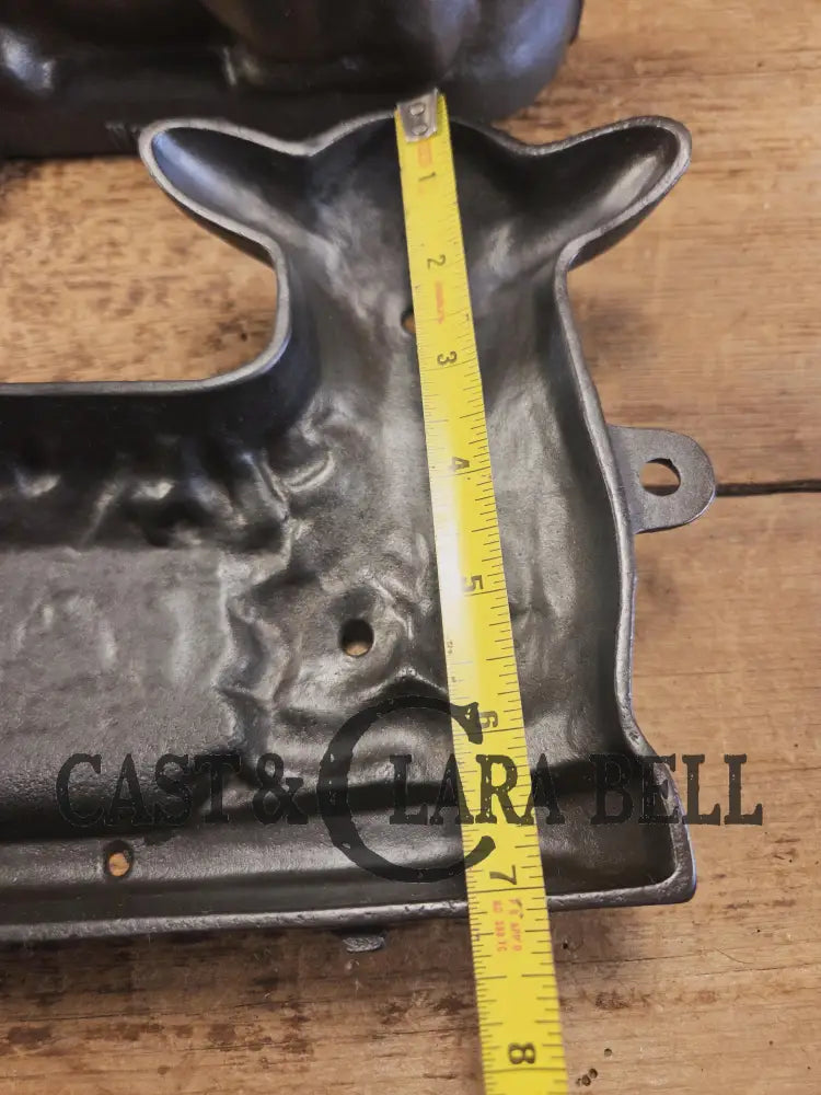 Fantastic for the holidays! Authentic #866 Griswold Lamb Cake Mold Restored and Ready to Use! Bakeware