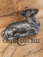 Fantastic for the holidays! Authentic #866 Griswold Lamb Cake Mold Restored and Ready to Use! Bakeware