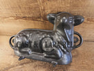 Fantastic for the holidays! Authentic #866 Griswold Lamb Cake Mold Restored and Ready to Use! Bakeware