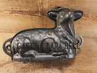 Fantastic for the holidays! Authentic #866 Griswold Lamb Cake Mold Restored and Ready to Use! Bakeware