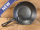 Fantastic gift idea! Hard to Find 1930’s Wagner Ware Sidney -O- ’Chef Skillet’ 1386 B. Restored and ready to use!