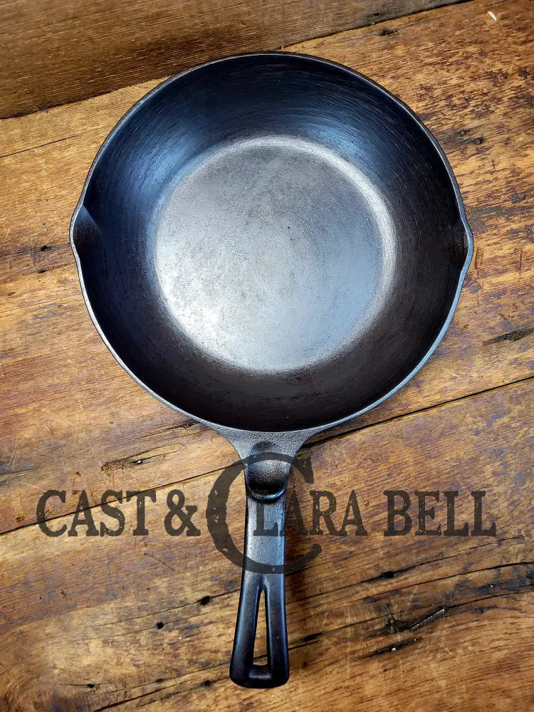 Fantastic Gift Idea! Hard To Find 1930’S Wagner Ware Sidney -O- ’Chef Skillet’ 1386 C.