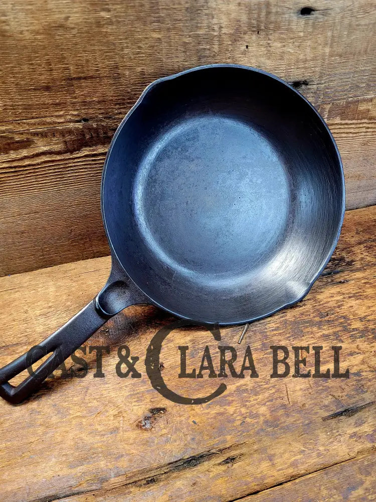 Fantastic Gift Idea! Hard To Find 1930’S Wagner Ware Sidney -O- ’Chef Skillet’ 1386 C.