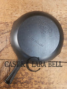 Fantastic gift idea! Hard to Find 1930’s Wagner Ware Sidney -O- ’Chef Skillet’ 1386. Restored and ready to use! Skillet
