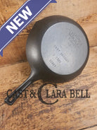 Fantastic gift idea! Hard to Find 1930’s Wagner Ware Sidney -O- ’Chef Skillet’ 1386. Restored and ready to use! Skillet