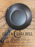 Fantastic gift idea! Hard to Find 1930’s Wagner Ware Sidney -O- ’Chef Skillet’ 1386. Restored and ready to use! Skillet