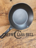 Fantastic gift idea! Hard to Find 1930’s Wagner Ware Sidney -O- ’Chef Skillet’ 1386. Restored and ready to use! Skillet