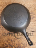 Fantastic gift idea! Hard to Find 1930’s Wagner Ware Sidney -O- ’Chef Skillet’ 1386. Restored and ready to use! Skillet