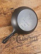 Fantastic gift idea! Hard to Find 1930’s Wagner Ware Sidney -O- ’Chef Skillet’ 1386. Restored and ready to use! Skillet