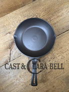 Fantastic gift idea! Hard to Find 1930’s Wagner Ware Sidney -O- ’Chef Skillet’ 1386. Restored and ready to use! Skillet