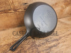 Fantastic gift idea! Hard to Find 1930’s Wagner Ware Sidney -O- ’Chef Skillet’ 1386. Restored and ready to use! Skillet