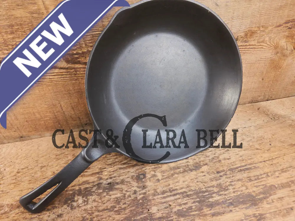 Fantastic gift idea! Hard to Find 1930’s Wagner Ware Sidney -O- ’Chef Skillet’ 1386. Restored and ready to use! Skillet