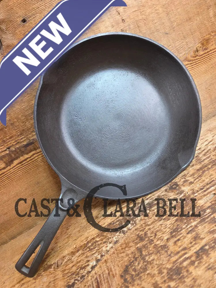 Fantastic gift idea! Hard to Find 1940’s Wagner Ware Sidney -O- ’Chef Skillet’ 1388 Skillet
