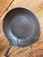 Fantastic gift idea! Hard to Find 1940’s Wagner Ware Sidney -O- ’Chef Skillet’ 1388 Skillet