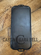 First Series’ hard to find (Griswold) #7 Long Griddle ERIE 744. Lightweight! Griddle