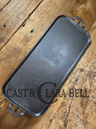 First Series’ hard to find (Griswold) #7 Long Griddle ERIE 744. Lightweight! Griddle