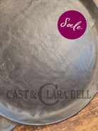 Frankengriddle! Someone must have hated skillet dividers? Griswold Cast Iron Colonial Breakfast Skillet! P/N 665. Needs