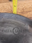 Frankengriddle! Someone must have hated skillet dividers? Griswold Cast Iron Colonial Breakfast Skillet! P/N 665. Needs