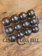 Fully Marked Griswold #9 Brownie Cake Pan 12 cup Erie PA USA Pat. No. 947. Restored and Ready to Use! Bakeware