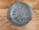 Fully marked Vollrath #8 Cast Iron Lid! Hard to find piece! Skillet