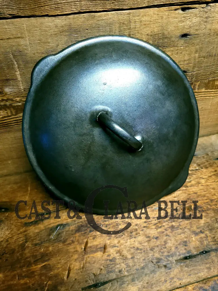 Fully Marked Vollrath #8 Cast Iron Lid! Hard To Find Piece!